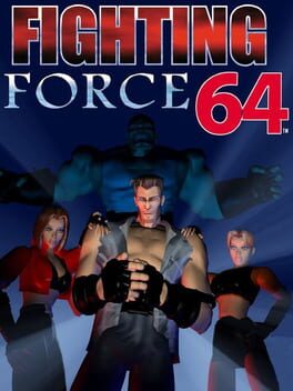 Fighting Force 64 - The Cutting Room Floor