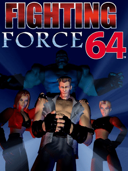 Fighting Force (Video Game 1997) - IMDb