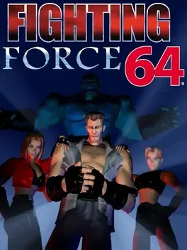 Fighting Force 64 image