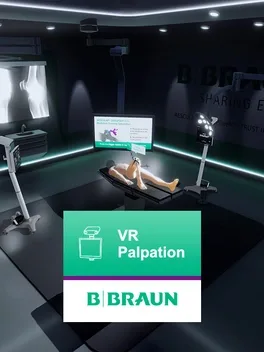 Aesculap OrthoPilot Elite VR Palpation