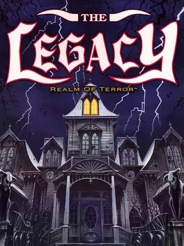 Image de couverture The Legacy: Realm of Terror