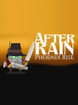 After Rain: Phoenix Rise Game Cover Artwork