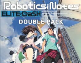 Robotics;Notes Double Pack ps4 Cover Art
