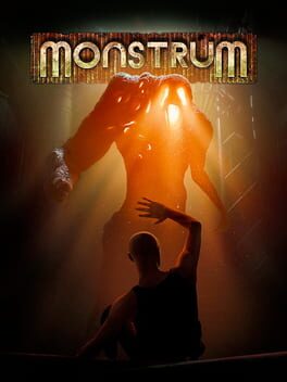 Monstrum Game Cover Artwork