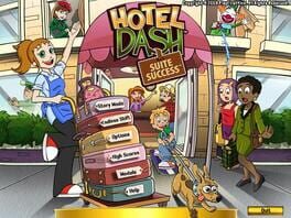 Hotel Dash: Suite Success Game Cover Artwork
