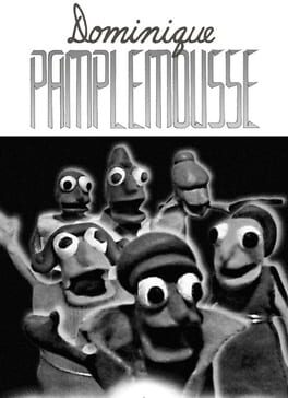 Dominique Pamplemousse Game Cover Artwork