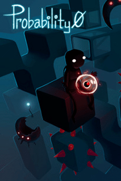Affiche du jeu vidéo Probability 0