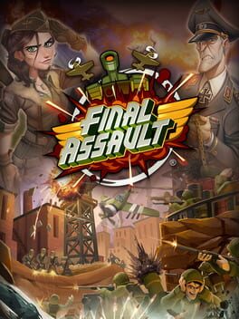 Final Assault Game Cover Artwork