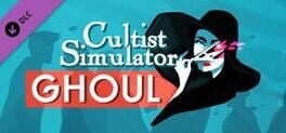 Cultist Simulator: The Ghoul Game Cover Artwork