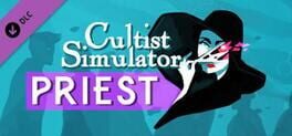 Cultist Simulator: The Priest Game Cover Artwork