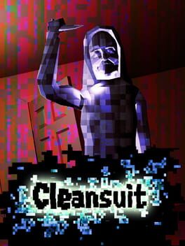 Cleansuit Game Cover Artwork