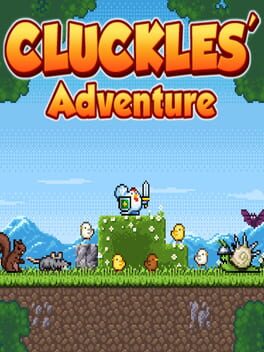 Cluckles' Adventure Game Cover Artwork