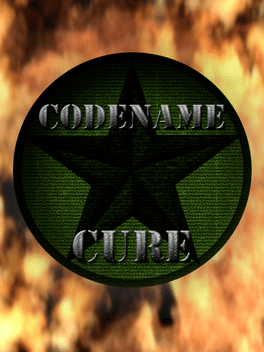 Codename CURE cover
