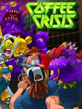 咖啡危机破解游戏下载-游戏公社