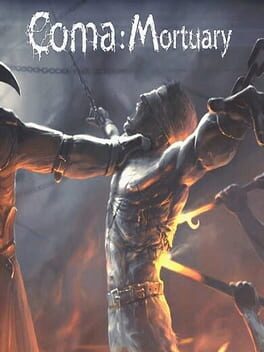 Coma:Mortuary Game Cover Artwork