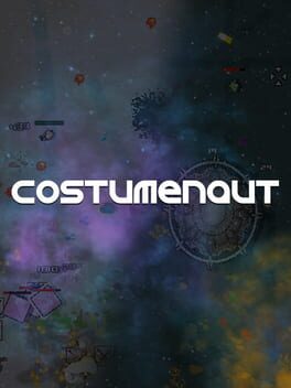 Costumenaut Game Cover Artwork