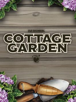 Cottage Garden Game Cover Artwork