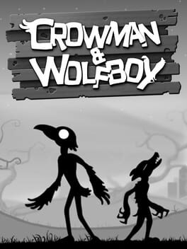Crowman & Wolfboy Game Cover Artwork