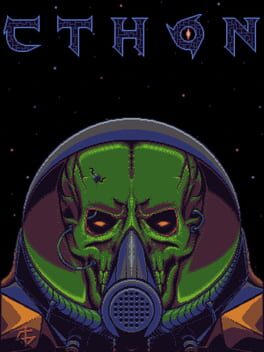 CTHON Game Cover Artwork
