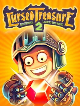 Cursed Treasure 2 Game Cover Artwork
