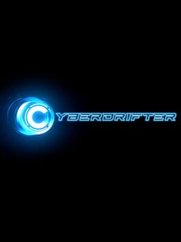 CyberDrifter Game Cover Artwork