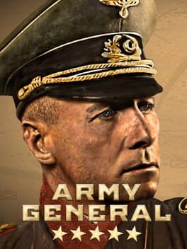 Army General Game Cover Artwork