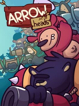 Arrow Heads Game Cover Artwork