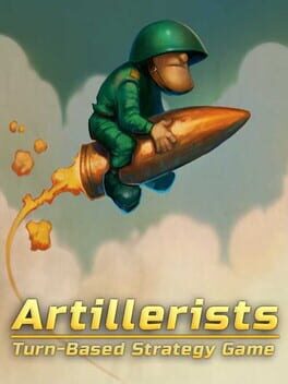 Artillerists Game Cover Artwork