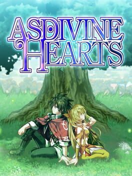 Asdivine Hearts Game Cover Artwork