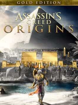Assassin's Creed: Origins - Gold Edition Game Cover Artwork