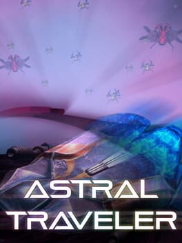 Astral Traveler Game Cover Artwork