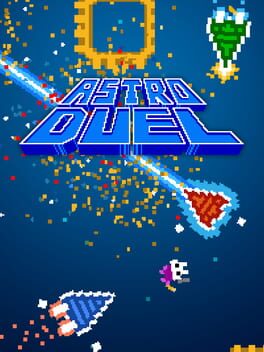 Astro Duel Game Cover Artwork