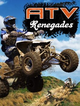 ATV Renegades xbox-one Cover Art