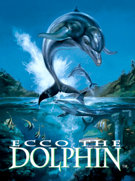 Ecco the Dolphin Cover