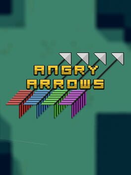 Angry Arrows Game Cover Artwork
