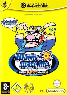 WarioWare, Inc.: Mega Party Game$!