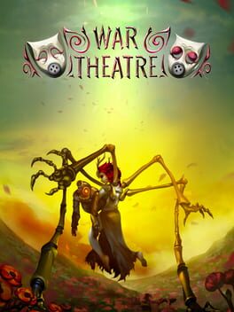War Theatre Game Cover Artwork