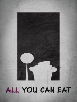 All You Can Eat Game Cover Artwork