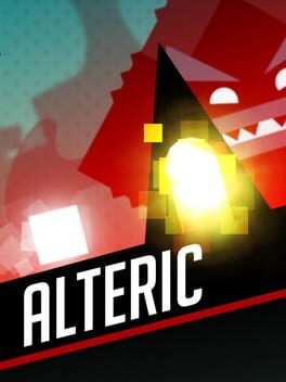 Alteric Game Cover Artwork