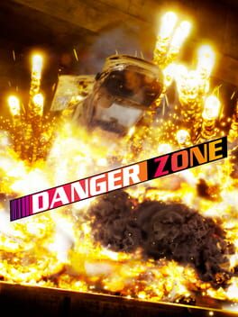 Danger Zone Game Cover Artwork