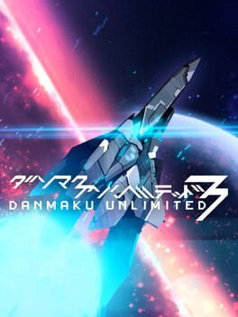 Danmaku Unlimited 3 Game Cover Artwork