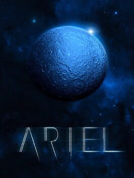Ariel Game Cover Artwork