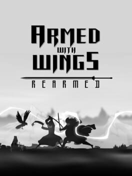 Armed with Wings: Rearmed Game Cover Artwork
