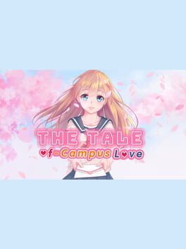 校园恋物语|Love in School Game Cover Artwork