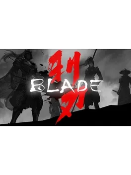 Image de couverture Blade