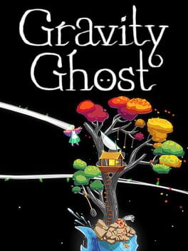 Gravity Ghost Game Cover Artwork