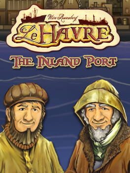 Le Havre: The Inland Port Game Cover Artwork