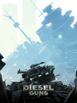 Diesel Guns Game Cover Artwork