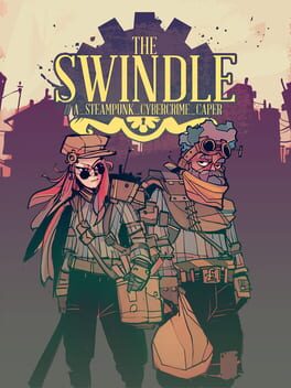 The Swindle Game Cover Artwork