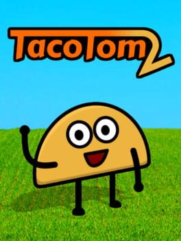 Taco Tom 2 Game Cover Artwork